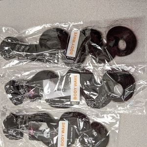 3 Bundles Brazilian body wave human hair